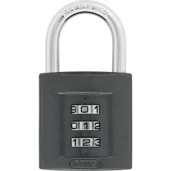Abus Combination Padlock 158/50 Special