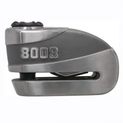 Abus Granit Detecto 8008 Lock (Graphite)