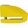 Abus 277A Alarm Disc Lock 5mm (Yellow) -Motorcycle Accessories Sales 2022 32755