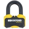 Oxford Nemesis 16mm Disc Lock -Motorcycle Accessories Sales 2022 32855