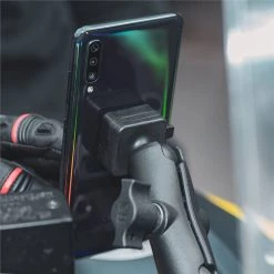 Oxford CLIQR 1inch Ball Mount -Motorcycle Accessories Sales 2022 32894 2