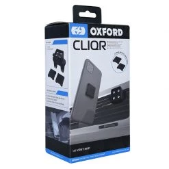 Oxford CLIQR Car Vent Mount -Motorcycle Accessories Sales 2022 32897 6