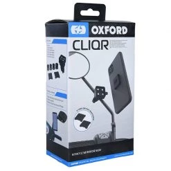 Oxford CLIQR Mirror mount -Motorcycle Accessories Sales 2022 32899 6