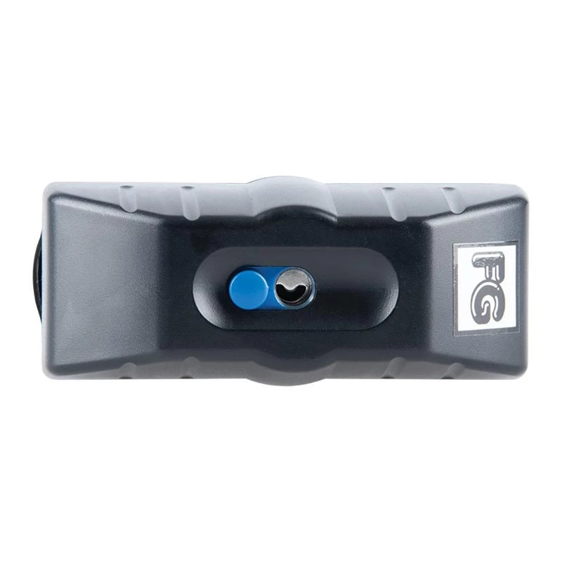 Oxford Boss Alarm 16mm Padlock (Black) 5 Oxford Boss Alarm 16mm Padlock (Black) - Image 3