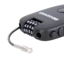 Oxford Retra Cable Lock 75cm -Motorcycle Accessories Sales 2022 32906 2