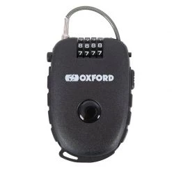 Oxford Retra Cable Lock 75cm