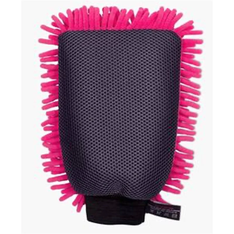 Muc-Off 2 in 1 Microfibre Wash Mitt 4 Muc-Off 2 in 1 Microfibre Wash Mitt - Image 2