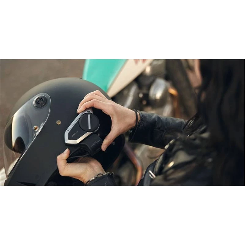 Sena 50S-10D Bluetooth Headset & Intercom - Dual 9 Sena 50S-10D Bluetooth Headset & Intercom - Dual - Image 7