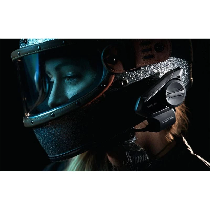 Sena 50S-10D Bluetooth Headset & Intercom - Dual 12 Sena 50S-10D Bluetooth Headset & Intercom - Dual - Image 10