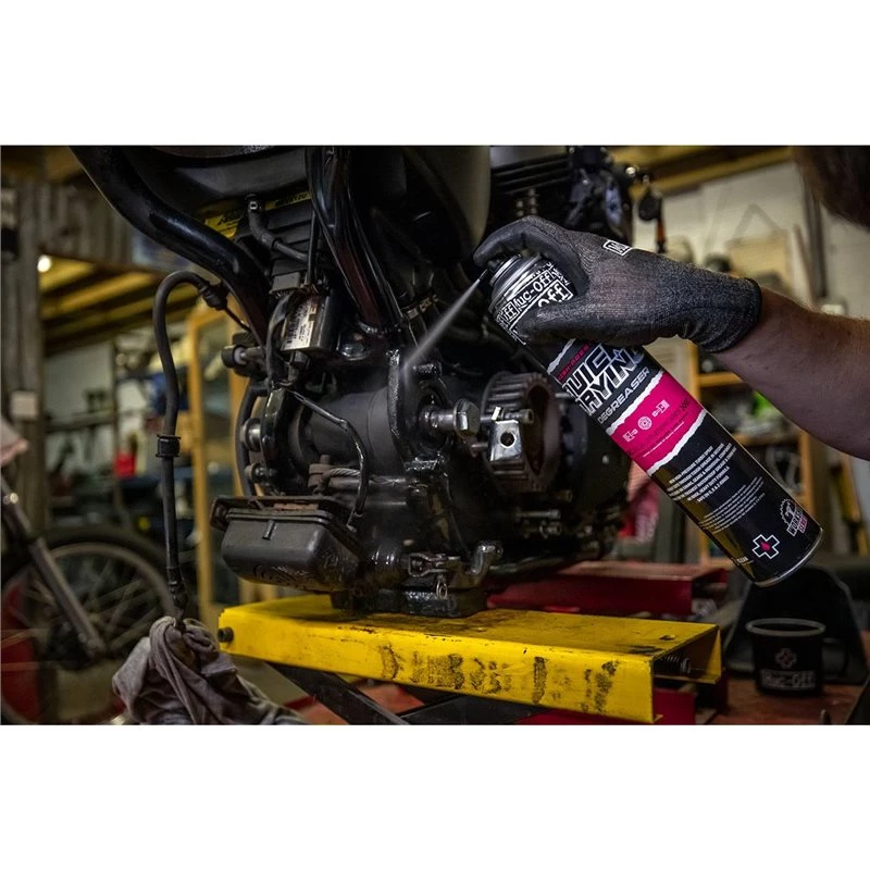 Muc-Off High Pressure Quick Drying Degreaser 750ml 5 Muc-Off High Pressure Quick Drying Degreaser 750ml - Image 3