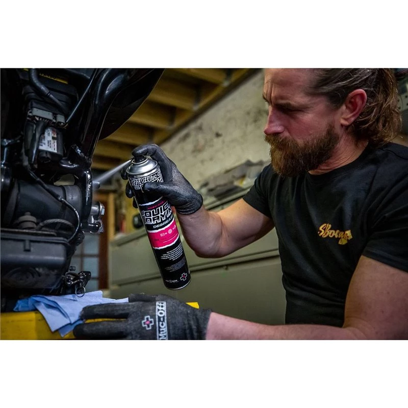 Muc-Off High Pressure Quick Drying Degreaser 750ml 6 Muc-Off High Pressure Quick Drying Degreaser 750ml - Image 4