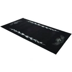 Oxford Workshop Mat Flame