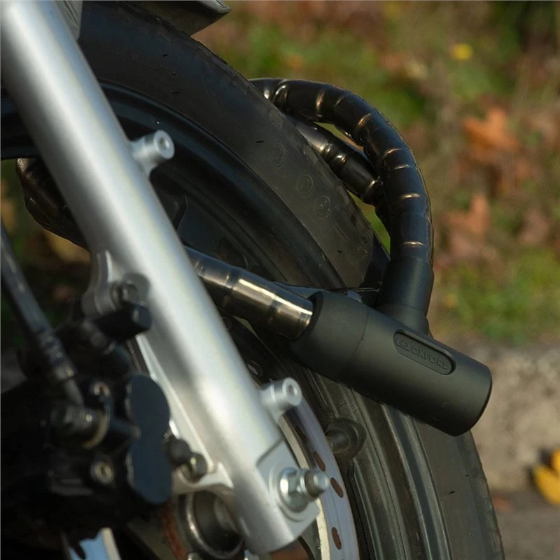 Oxford Barrier Armoured Cable 1.4mx25mm Smoke 8 Oxford Barrier Armoured Cable 1.4mx25mm Smoke - Image 6