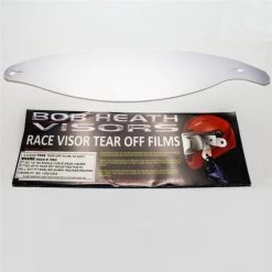 Bob Heath Shark Visor Tear Off's BHVT006 Fits Race-R, Race-R Pro Visors