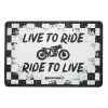 Oxford Garage Metal Sign: RIDE -Motorcycle Accessories Sales 2022 33515