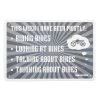 Oxford Garage Metal Sign: THIS WEEK -Motorcycle Accessories Sales 2022 33519