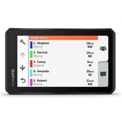 Garmin Sat Nav - Tread + Group Ride Tracker GPS -Motorcycle Accessories Sales 2022 33811 2