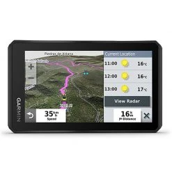 Garmin Sat Nav - Tread + Group Ride Tracker GPS -Motorcycle Accessories Sales 2022 33811 4