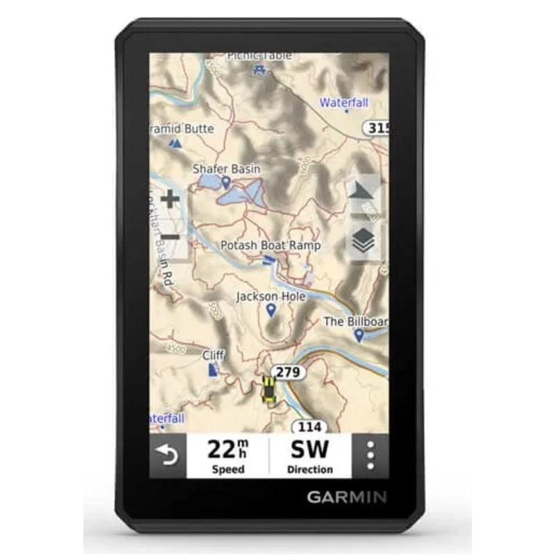 Garmin Sat Nav - Tread Base GPS 6 Garmin Sat Nav - Tread Base GPS - Image 4