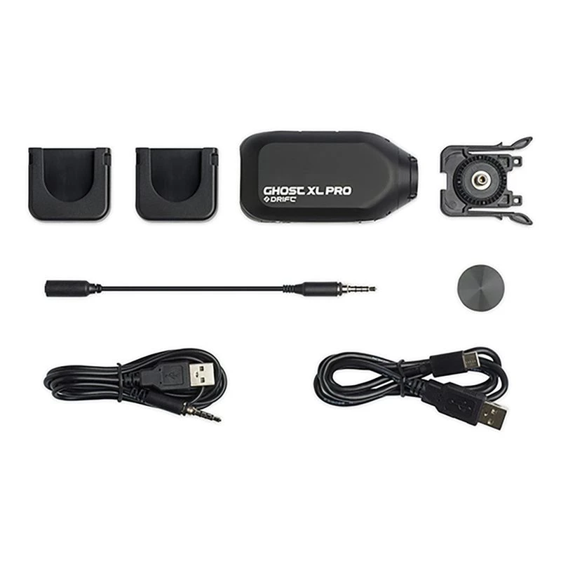 DRIFT Ghost XL Pro 4K Camera 4 DRIFT Ghost XL Pro 4K Camera - Image 2