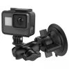 RAM Mounts Twist-Lock™ Suction Cup Mount with Universal Action Camera Adapter -Motorcycle Accessories Sales 2022 33858