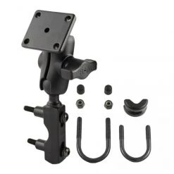 RAM Mounts Brake/Clutch Reservoir U-Bolt Mount (Short Arm) for the TomTom Rider 2 and Urban Rider