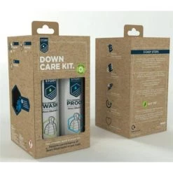 Storm Down Wash, Proof & Balls Kit