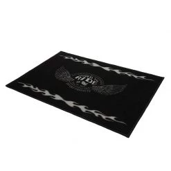 Oxford Door Mat Flame