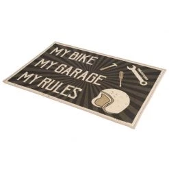 Oxford Door Mat My Rules