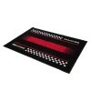 Oxford Door Mat Pitlane Red -Motorcycle Accessories Sales 2022 34157