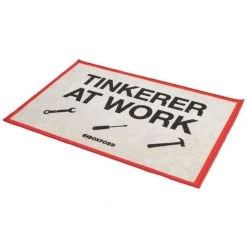 Oxford Door Mat Tinkerer