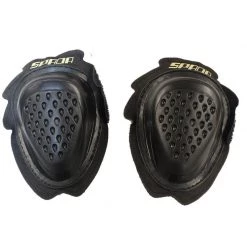 Spada Knee Sliders (Black)