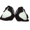 Spada Knee Sliders Evo (Black/White)