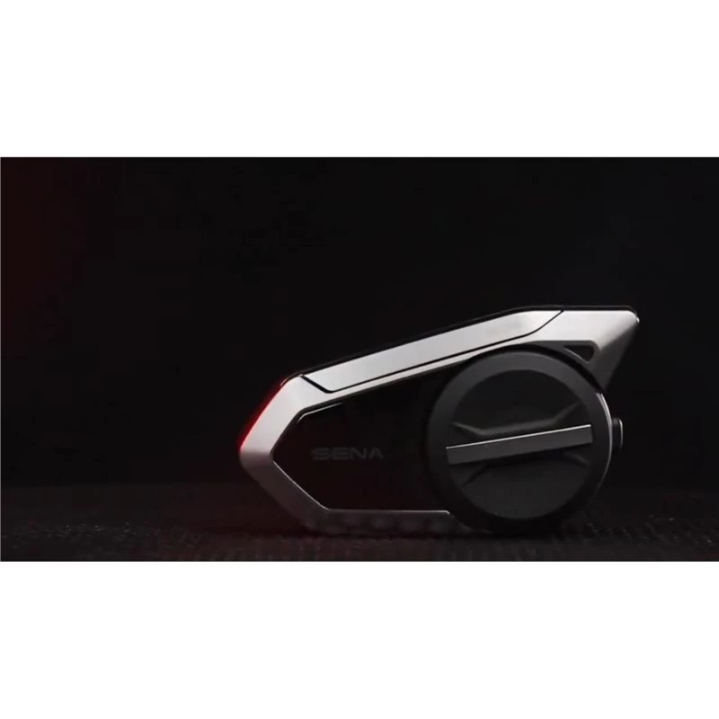 Sena 50R-02 Helmet Bluetooth Communication System (Twin Pack) 4 Sena 50R-02 Helmet Bluetooth Communication System (Twin Pack) - Image 2