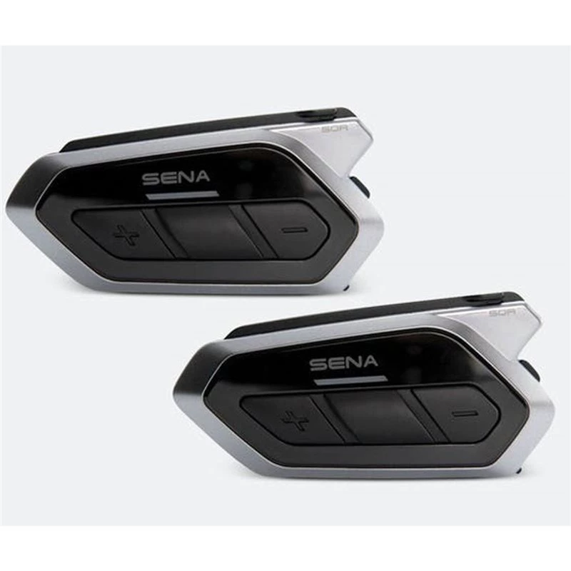 Sena 50R-02 Helmet Bluetooth Communication System (Twin Pack) 3 Sena 50R-02 Helmet Bluetooth Communication System (Twin Pack)