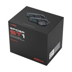 Sena Spider ST1 Mesh Comm System Dual 13 Sena Spider ST1 Mesh Comm System Dual -Motorcycle Accessories Sales 2022 34343 4