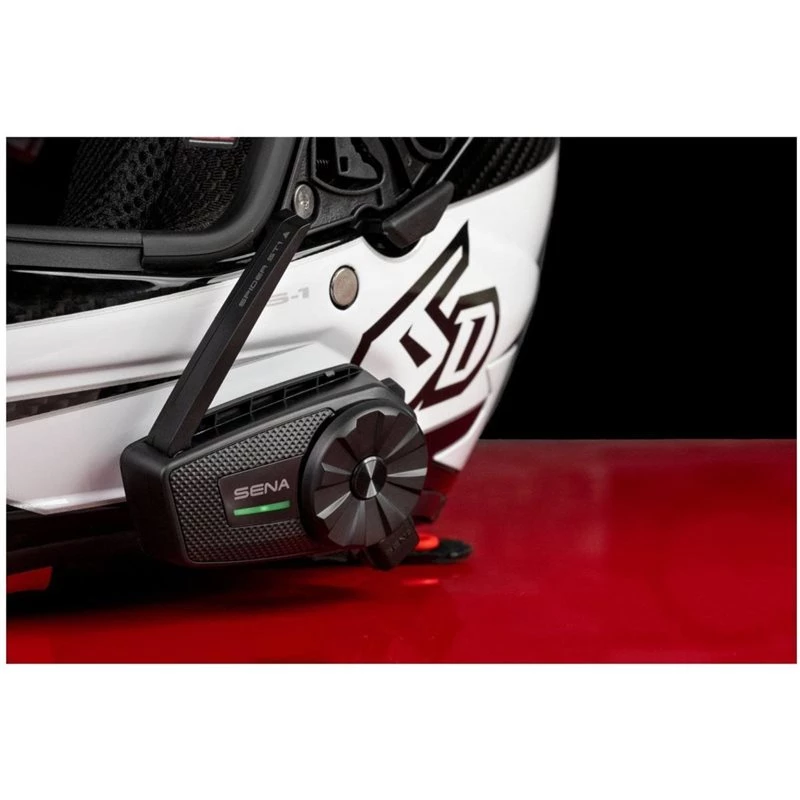 Sena Spider ST1 Mesh Comm System Dual 9 Sena Spider ST1 Mesh Comm System Dual - Image 7