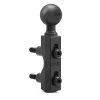 RAM Mounts Brake/Clutch Handlebar Mount With 1" Ball -Motorcycle Accessories Sales 2022 34406