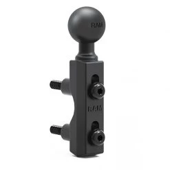 RAM Mounts Brake/Clutch Handlebar Mount With 1" Ball