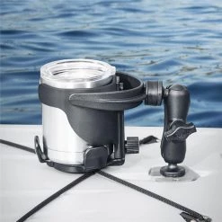 RAM Mounts Level Cup™ XL with B Size 1" Ball 10 RAM Mounts Level Cup™ XL with B Size 1" Ball -Motorcycle Accessories Sales 2022 34407 3