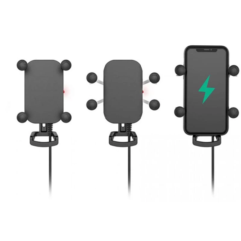 RAM Mounts Tough-Charge™ with X-Grip® Tech Waterproof Wireless Charging Holder 4 RAM Mounts Tough-Charge™ with X-Grip® Tech Waterproof Wireless Charging Holder - Image 2