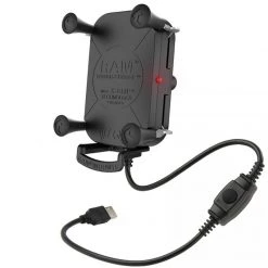 RAM Mounts Tough-Charge™ with X-Grip® Tech Waterproof Wireless Charging Holder