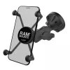 RAM Mounts X-Grip® Large Phone Mount with Composite Suction Cup Base