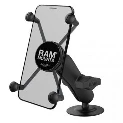 RAM Mounts Large Phone Mount with Flex Adhesive Base