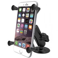 RAM Mounts Large Phone Mount with Flex Adhesive Base -Motorcycle Accessories Sales 2022 34417 3