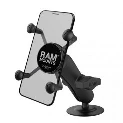 RAM Mounts X-Grip® Phone Mount with Flex Adhesive Base