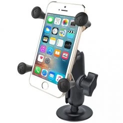 RAM Mounts X-Grip® Phone Mount with Flex Adhesive Base -Motorcycle Accessories Sales 2022 34419 4