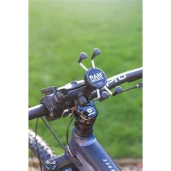 RAM Mounts X-Grip® Phone Mount with Tough-Claw™ Small Clamp Base -Motorcycle Accessories Sales 2022 34422 2