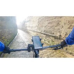 RAM Mounts X-Grip® Phone Mount with Tough-Claw™ Small Clamp Base -Motorcycle Accessories Sales 2022 34422 3