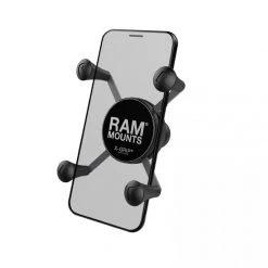 RAM Mounts X-Grip® Universal Phone Holder with 1" Ball